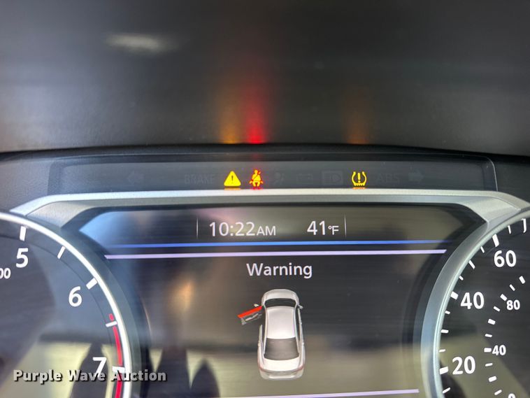 image for item OJ9939 2021 Nissan Sentra 