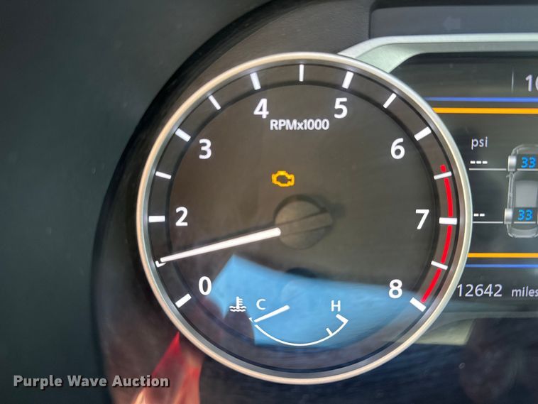 image for item OJ9939 2021 Nissan Sentra 