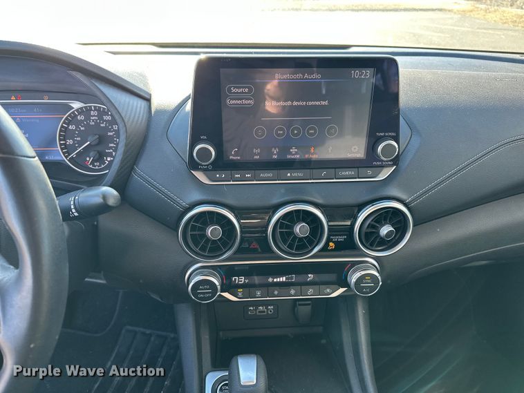 image for item OJ9939 2021 Nissan Sentra 