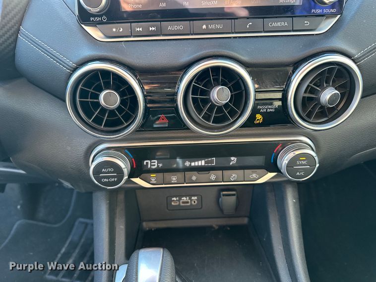 image for item OJ9939 2021 Nissan Sentra 