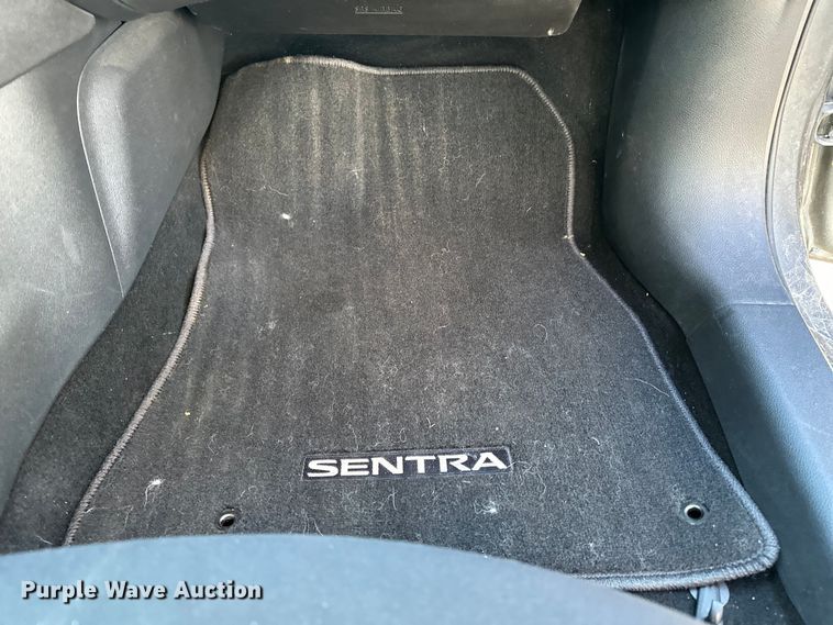 image for item OJ9939 2021 Nissan Sentra 
