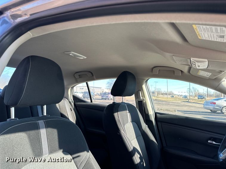 image for item OJ9939 2021 Nissan Sentra 