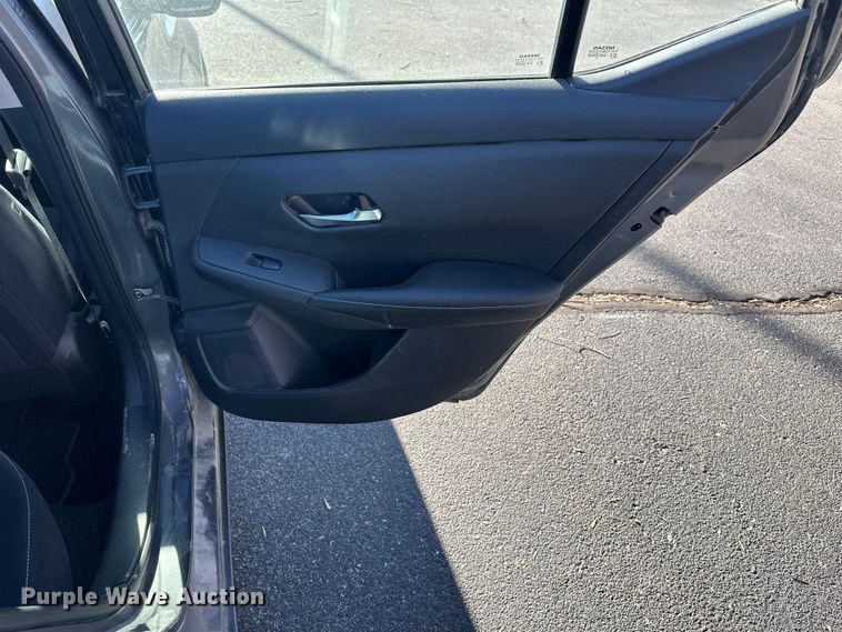 image for item OJ9939 2021 Nissan Sentra 