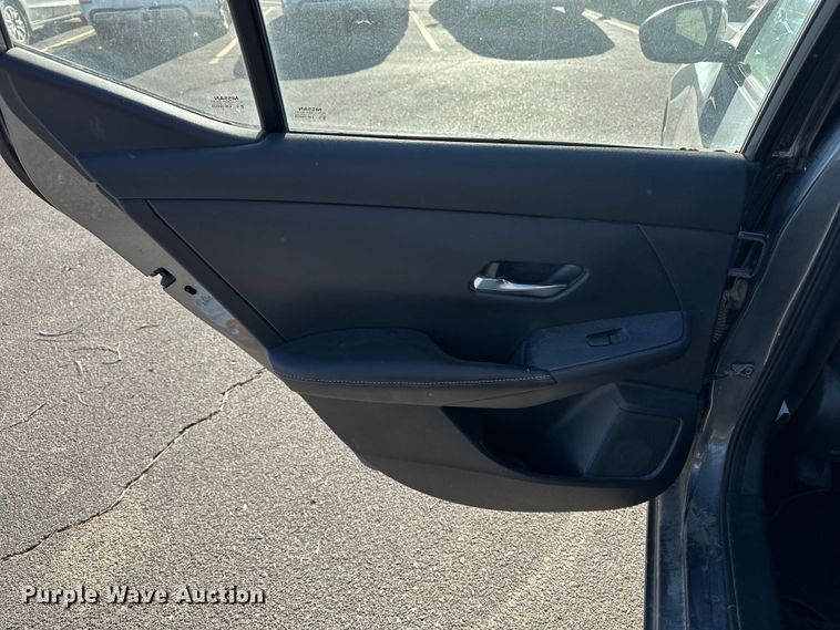 image for item OJ9939 2021 Nissan Sentra 