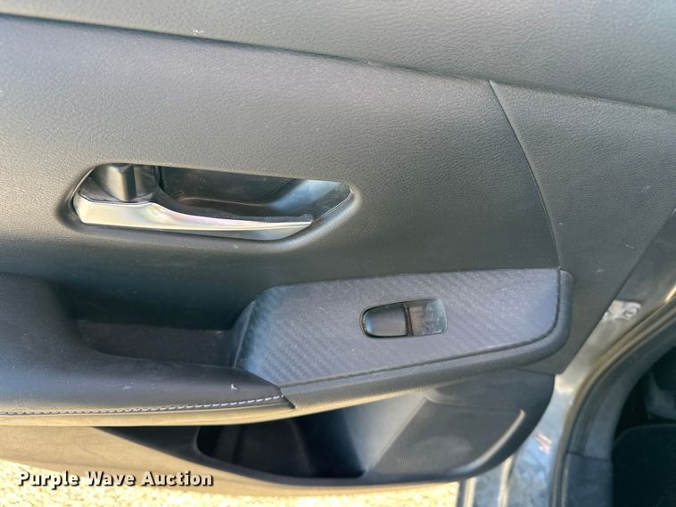 image for item OJ9939 2021 Nissan Sentra 