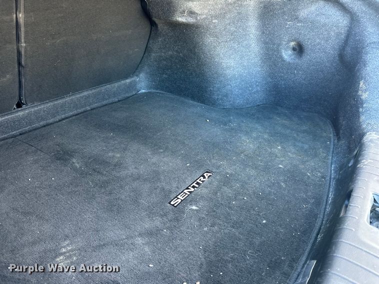 image for item OJ9939 2021 Nissan Sentra 