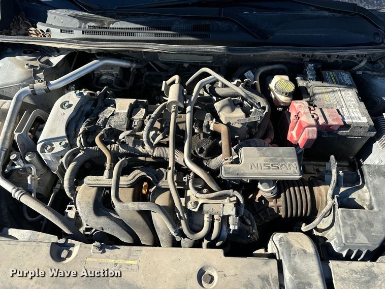 image for item OJ9939 2021 Nissan Sentra 