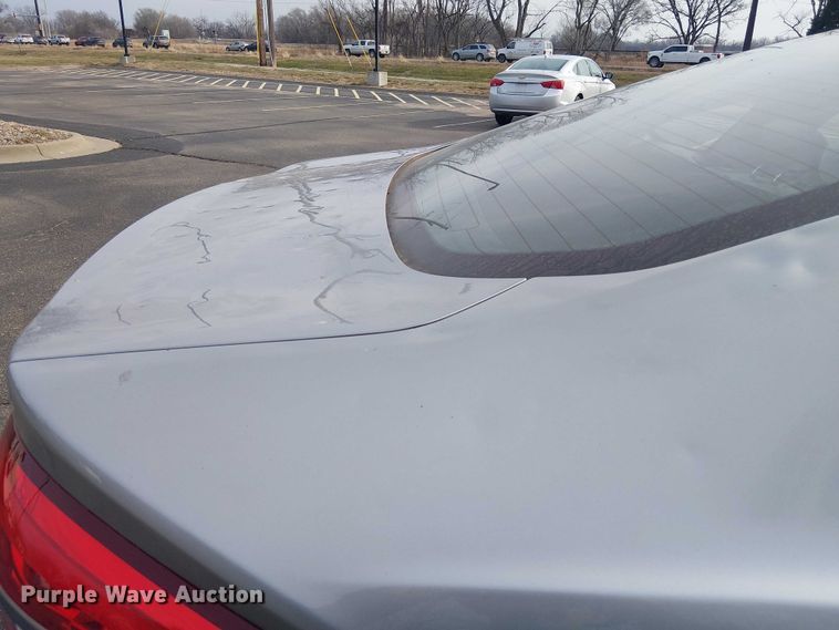 image for item OJ9940 2020 Ford Fusion 