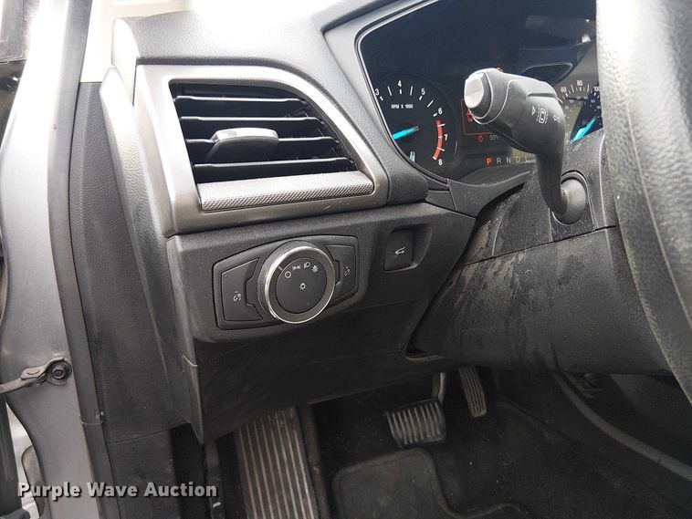 image for item OJ9940 2020 Ford Fusion 