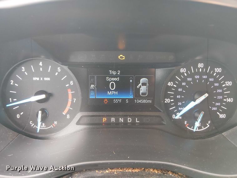 image for item OJ9940 2020 Ford Fusion 