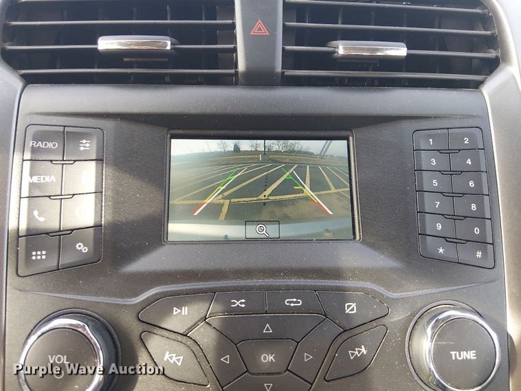 image for item OJ9940 2020 Ford Fusion 