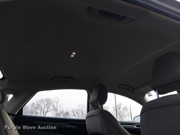 image for item OJ9940 2020 Ford Fusion 