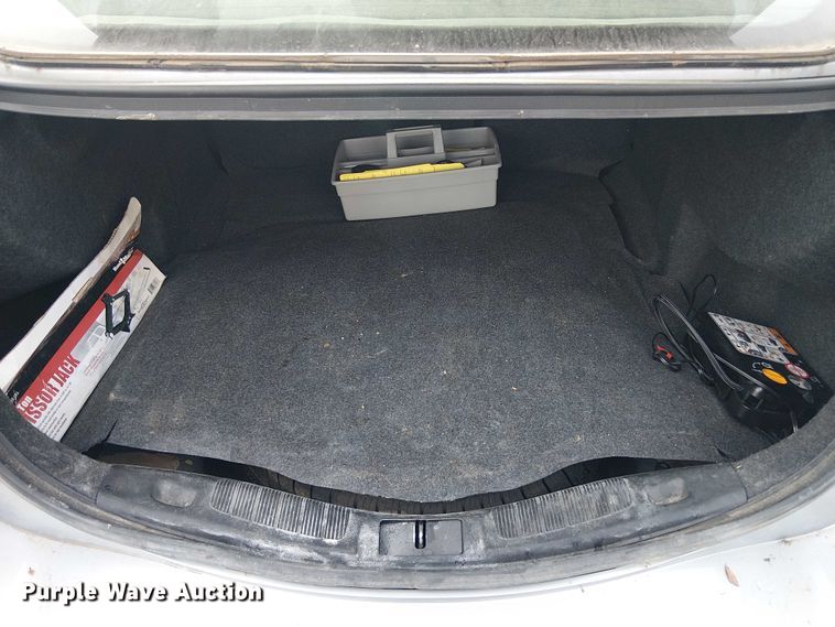 image for item OJ9940 2020 Ford Fusion 