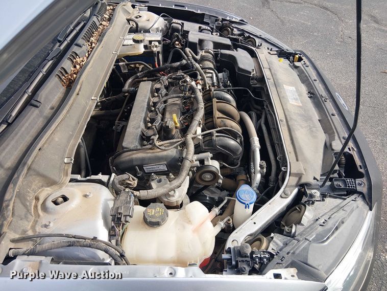 image for item OJ9940 2020 Ford Fusion 