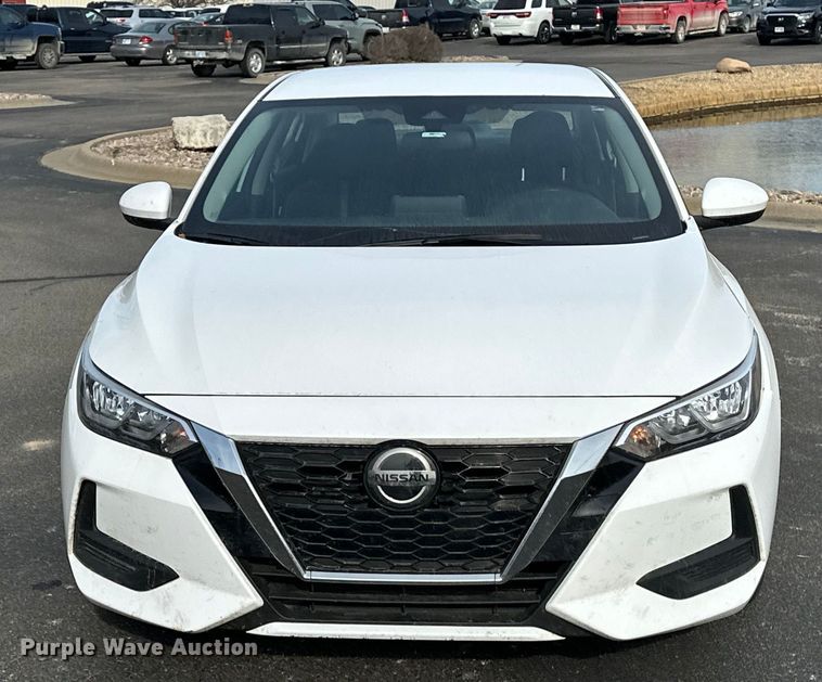 image for item OJ9941 2021 Nissan Sentra 