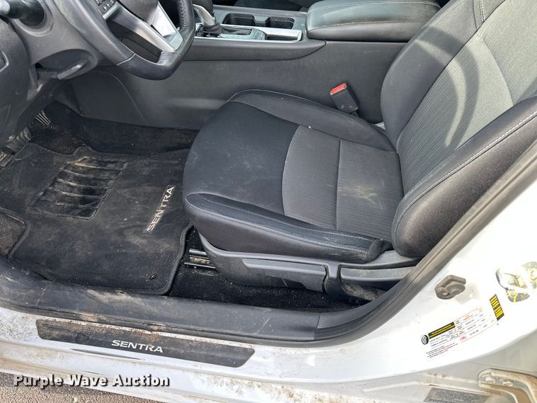 image for item OJ9941 2021 Nissan Sentra 