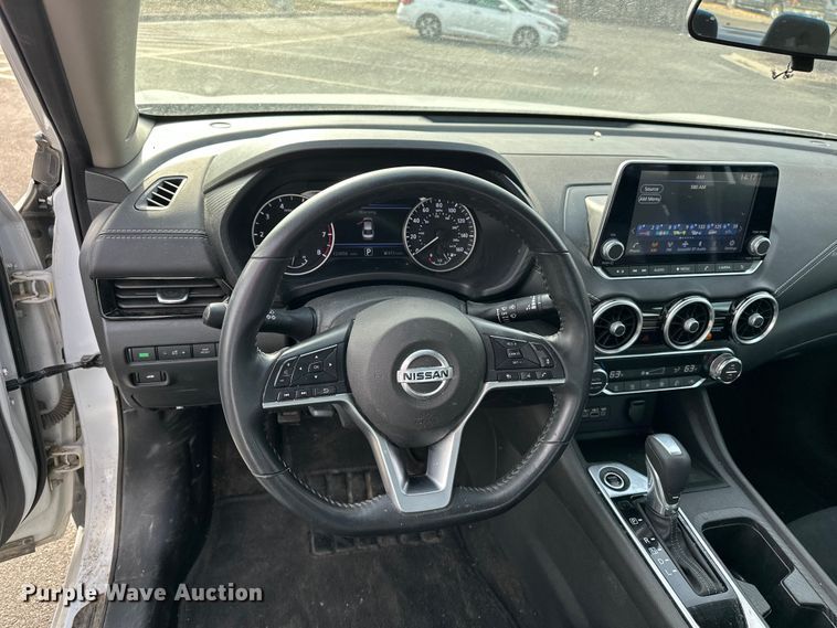 image for item OJ9941 2021 Nissan Sentra 