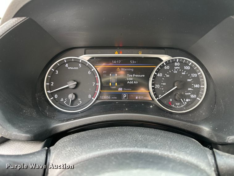 image for item OJ9941 2021 Nissan Sentra 