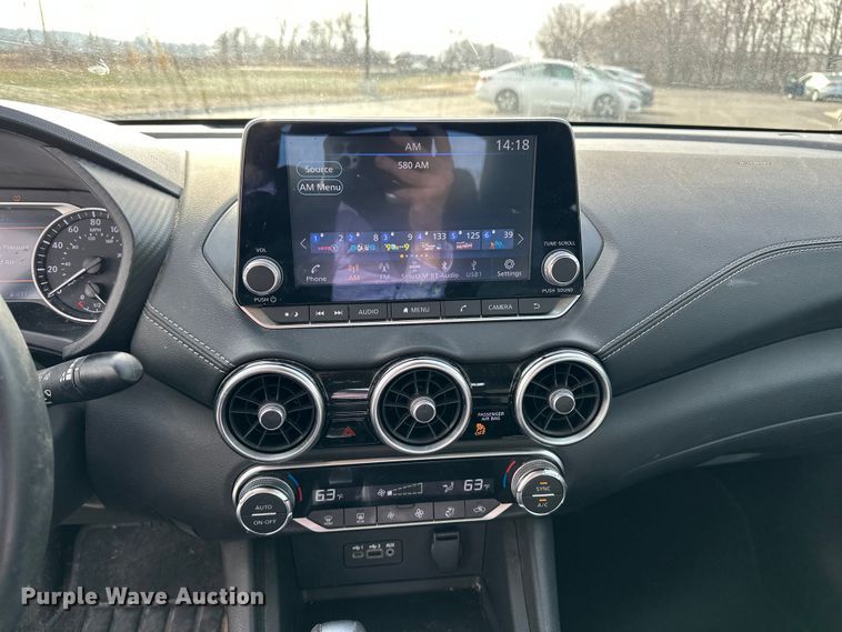 image for item OJ9941 2021 Nissan Sentra 