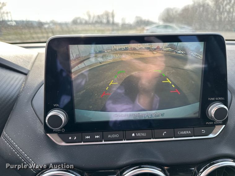 image for item OJ9941 2021 Nissan Sentra 