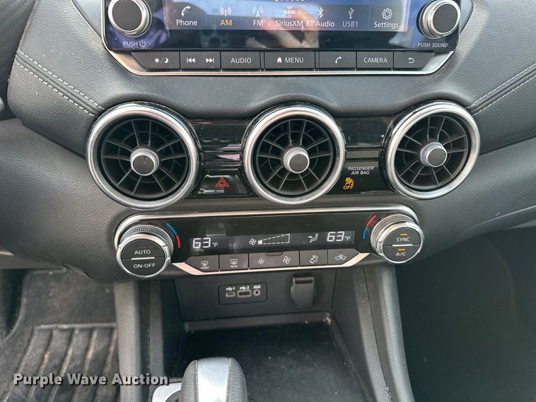 image for item OJ9941 2021 Nissan Sentra 