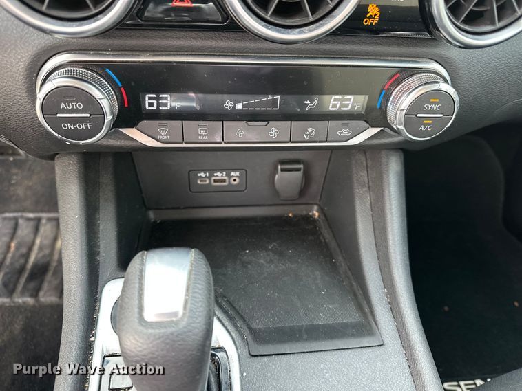 image for item OJ9941 2021 Nissan Sentra 