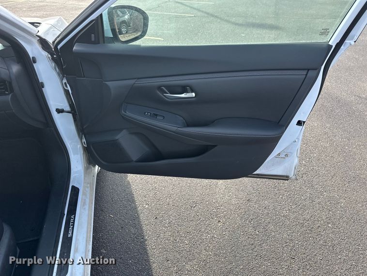 image for item OJ9941 2021 Nissan Sentra 