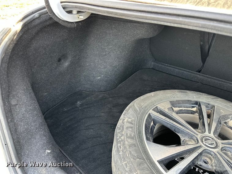 image for item OJ9941 2021 Nissan Sentra 