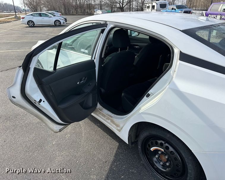 image for item OJ9941 2021 Nissan Sentra 