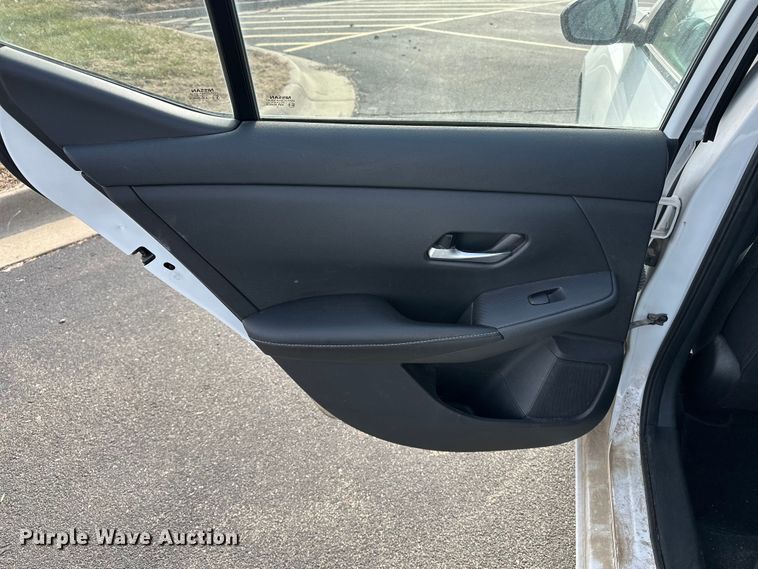 image for item OJ9941 2021 Nissan Sentra 