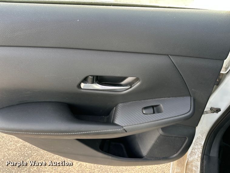 image for item OJ9941 2021 Nissan Sentra 