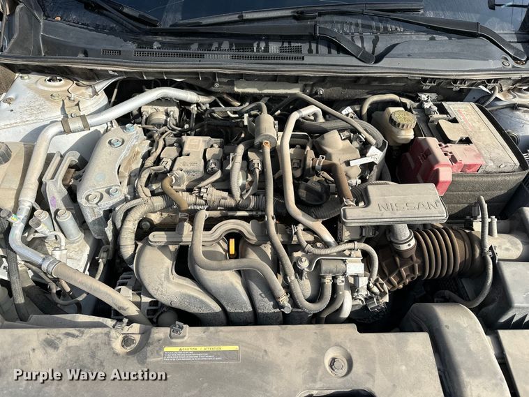 image for item OJ9941 2021 Nissan Sentra 