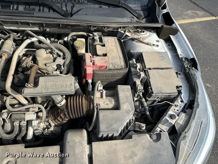 image for item OJ9941 2021 Nissan Sentra 