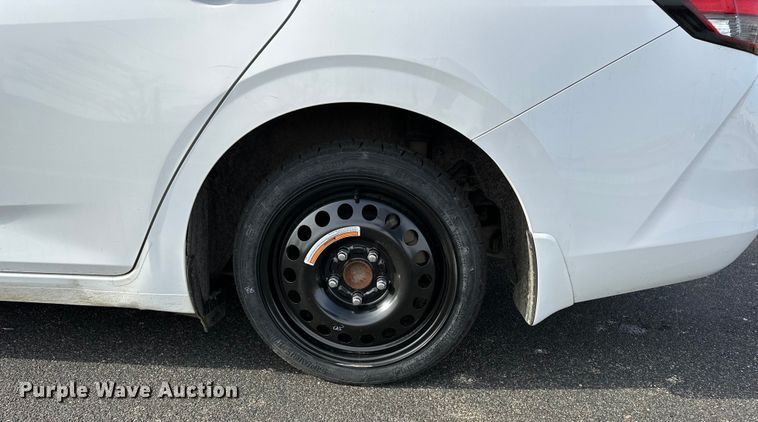 image for item OJ9941 2021 Nissan Sentra 