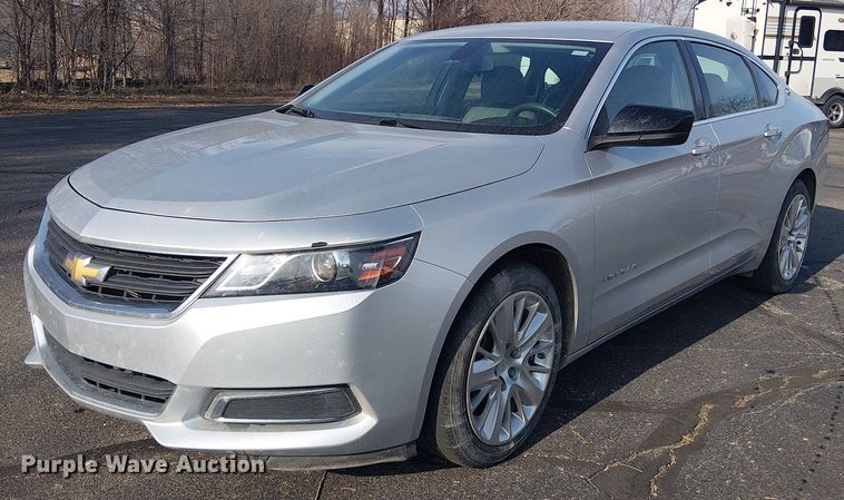 image for item OJ9942 2019 Chevrolet Impala 
