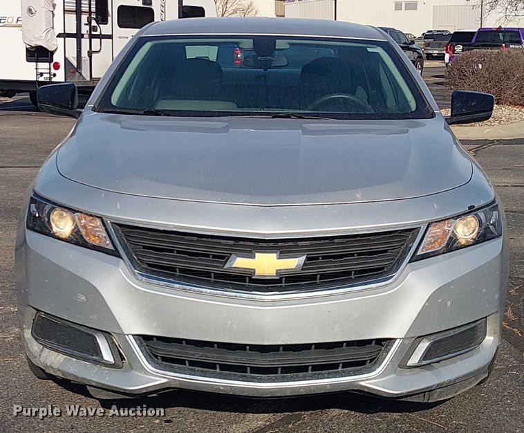 image for item OJ9942 2019 Chevrolet Impala 