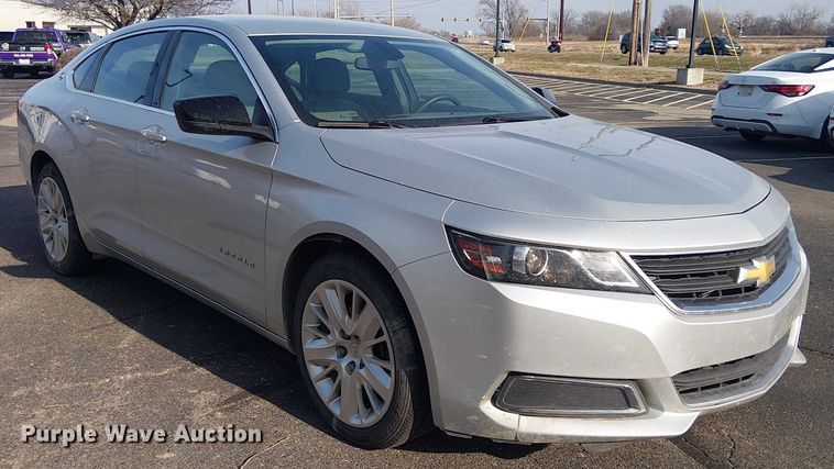 image for item OJ9942 2019 Chevrolet Impala 