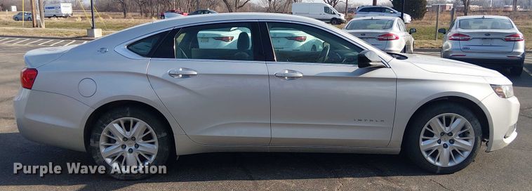 image for item OJ9942 2019 Chevrolet Impala 