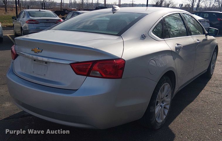 image for item OJ9942 2019 Chevrolet Impala 