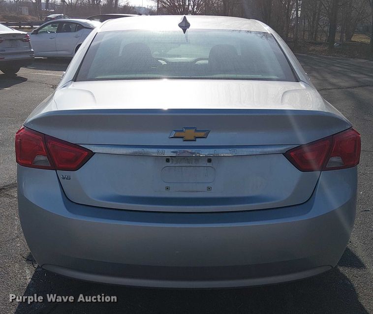 image for item OJ9942 2019 Chevrolet Impala 