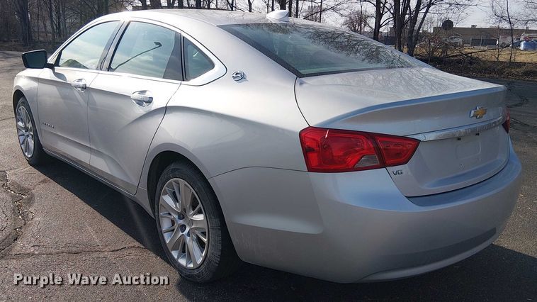 image for item OJ9942 2019 Chevrolet Impala 