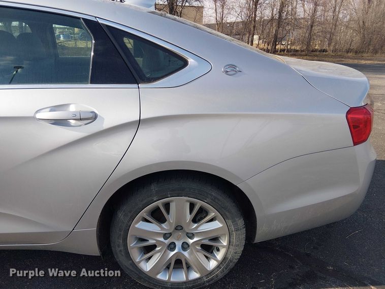 image for item OJ9942 2019 Chevrolet Impala 