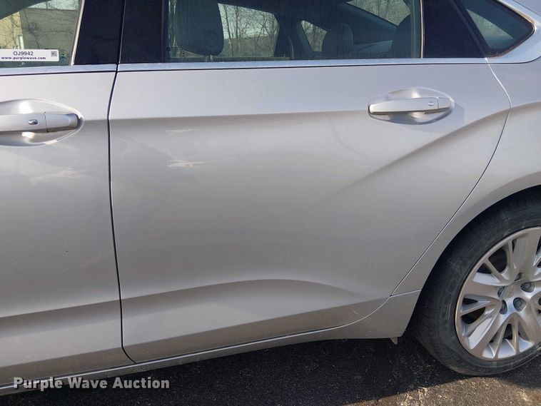 image for item OJ9942 2019 Chevrolet Impala 