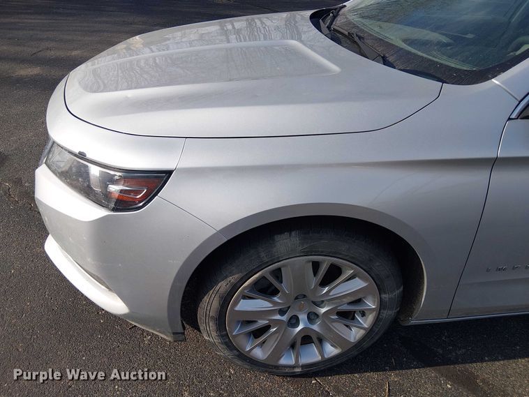 image for item OJ9942 2019 Chevrolet Impala 