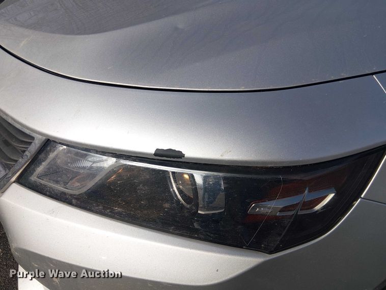 image for item OJ9942 2019 Chevrolet Impala 