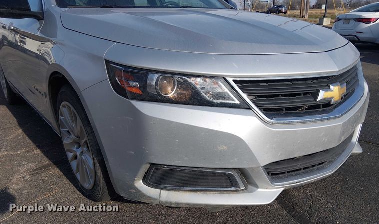 image for item OJ9942 2019 Chevrolet Impala 