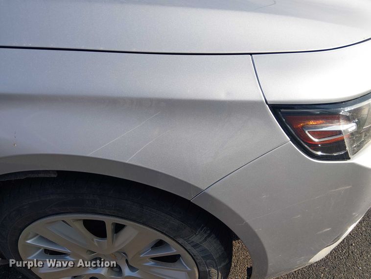 image for item OJ9942 2019 Chevrolet Impala 