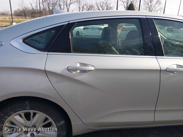 image for item OJ9942 2019 Chevrolet Impala 