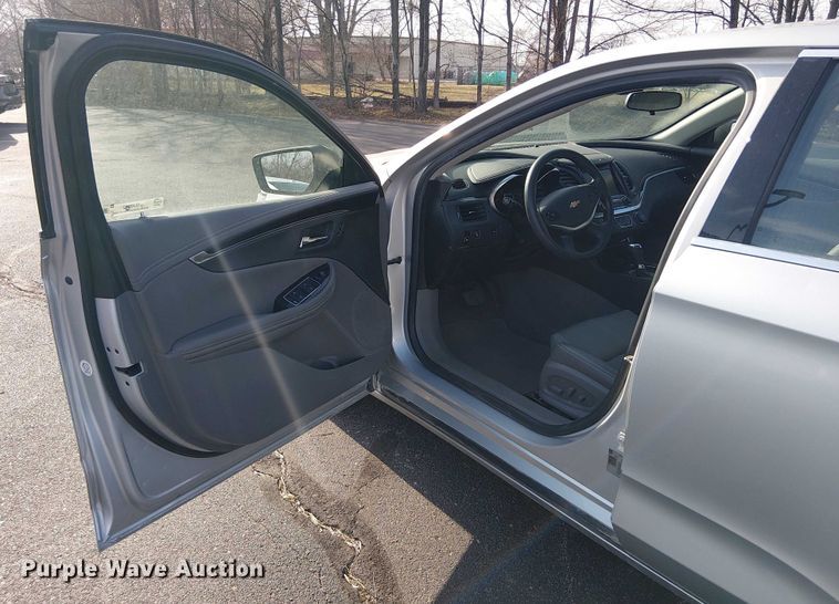 image for item OJ9942 2019 Chevrolet Impala 