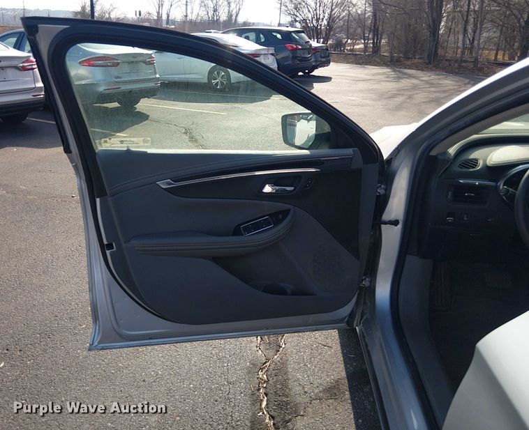 image for item OJ9942 2019 Chevrolet Impala 